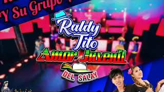 Video thumbnail of "Raldy Tito Y Su Grupo Amor 💙❤ Tema : El Cuchillo 😪❤ ( PRIMICIA 2020 )"