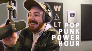 Alex Melton's Pop Punk Power Hour - Fall Out Boy, Blink 182, MCR & MORE
