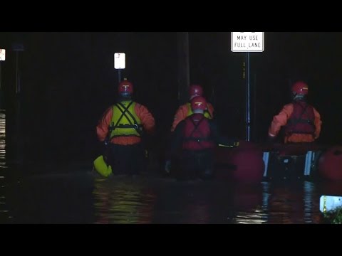 San Jose Officials Issue New Flood Evacuation Orders