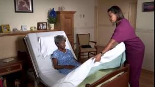 Assisting a Person with Walking