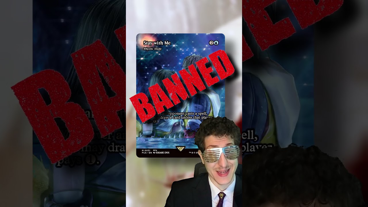 Commander PSA: Incoming Ban?