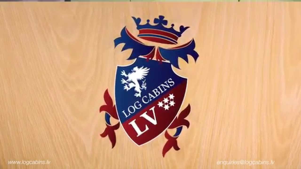 Glulam Cabins- glulam log cabins- log cabins lv