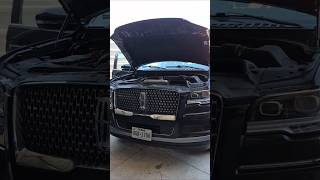 Reemplazo de Modulo APIM Lincoln Navigator 2022