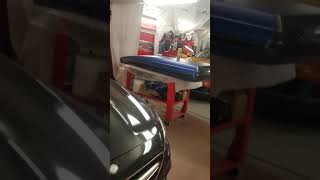 Sunset Shift Oracal Tryckit Team - Foliering Pågår Nissan Sunset Shift Oracal