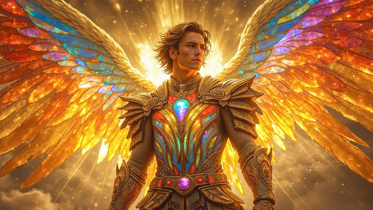 ЭНЕРГИЯ АРХАНГЕЛА МИХАИЛА | Устраните блокировки, исцелите и проявите свою лучшую жизнь | Духовна...