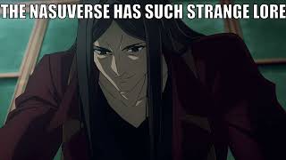 Lord El Melloi II's Masterclass on Type-Moon Lore Lord El Melloi II's Masterclass on Type-Moon Lore