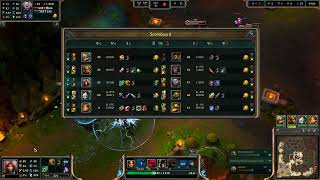 LEAGUE CLASSIC KATARINA HIGHLIGHT 1