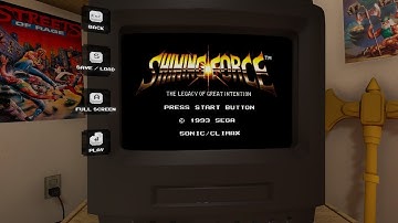 Lets Play - Shining Force (Sega Genesis, 1992) - Chapter 4 (part 2)/Chapter 5