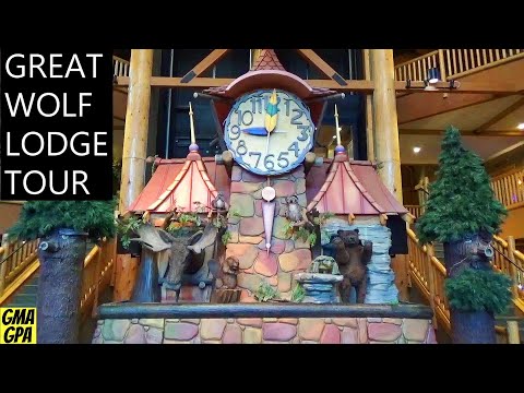 crosswised post: Great Wolf Lodge Resort &amp; Activities Tour At Traverse City, Michigan: Bo&hellip;