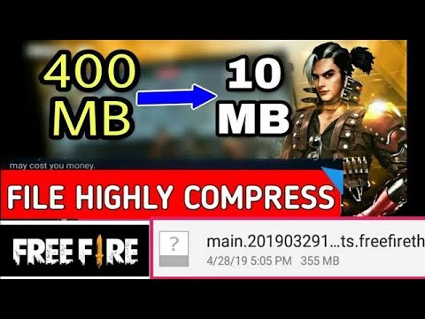 Download Garena Free Fire Only 5 Mb How To Download Free