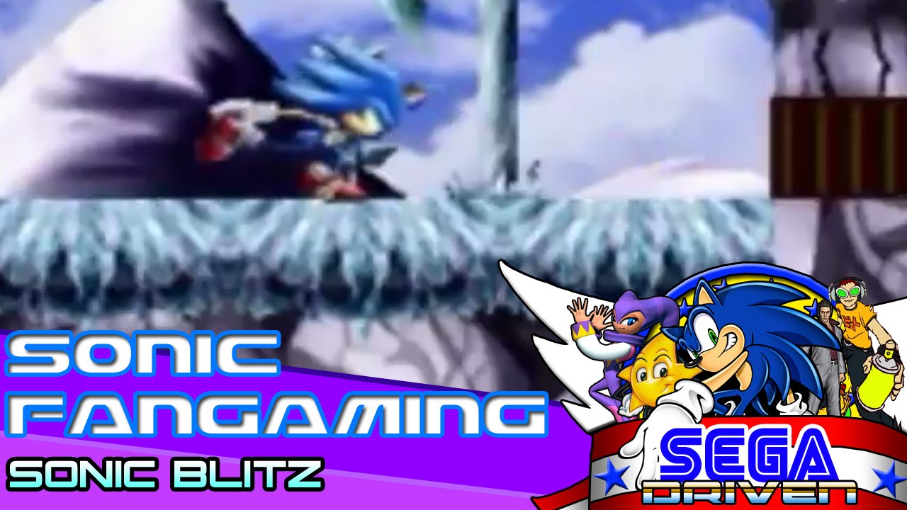 A New Spark  Sonic Fan Games HQ