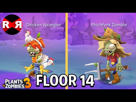 Plants vs. Zombies (Android TV) - The Cutting Room Floor