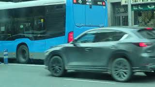 Here is the Emt bus 4942 on the number 21 in Madrid Friday 2 January 2026 screenshot 2