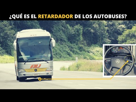 Video: ¿Qué tipo de frenos tienen los autobuses?