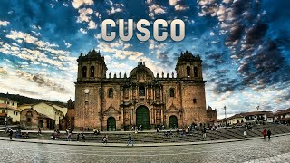 CUSCO Ciudad Inca CINEMATIC