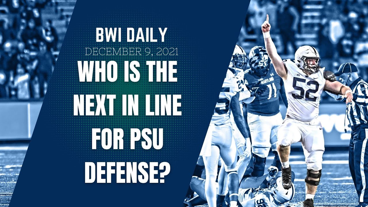 Penn State Football Key Defensive Underclassmen Heading Into 2022 penn-state-football-key-defensive-underclassmen-heading-into-2022