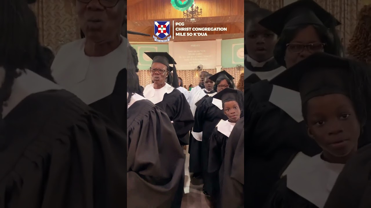 Presbyterian church of Ghana Christ Congregation Mile 50, koforidua