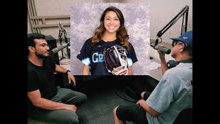 Olympic Softball player Chelsea Gonzales shares why she got into coaching.