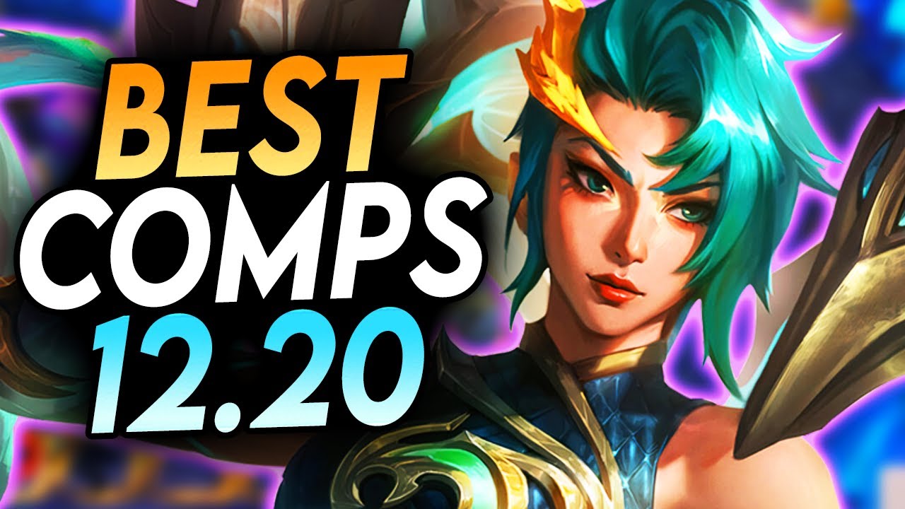 TFT 7.5 Patch 12.20 Day 1 Meta: Top 5 Comps