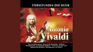 Sinfonia for Strings in E Major, RV 132: II. Andante