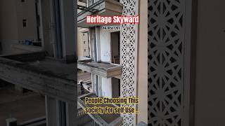 Why families are choosing Vrinda Heritage Skyward?🤔👈#dreamhome #realestate #home
