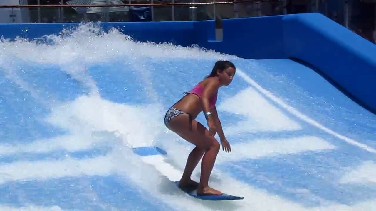 Oasis Of The Seas Flowrider