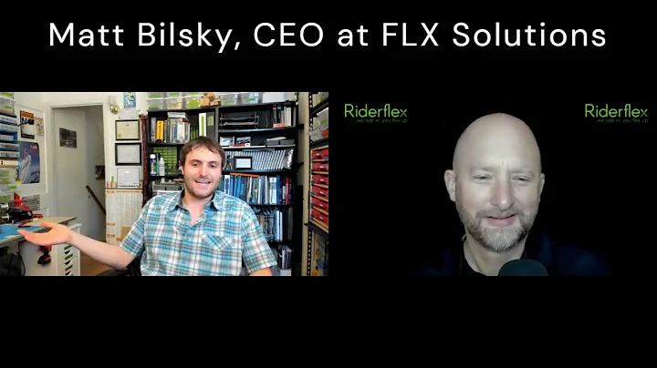 Matthew Bilsky - Part 2 - Founder and CEO at FLX S...