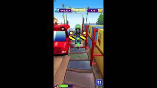 Moto Runner 3D Part3 screenshot 5