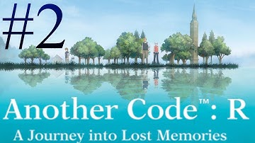 Another Code: R Part 2 - "Tommy HairySans"