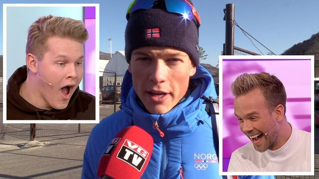 Kjendis-Norge hyller Harm & Hegseth