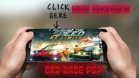 NEED FOR SPEED 50mb  HIGHLY Compressed for Android 2022