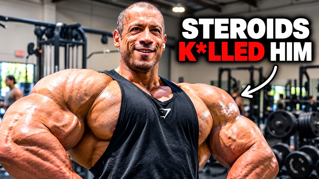 Tragic Loss: Bodybuilder Passes Away at 48 – Video