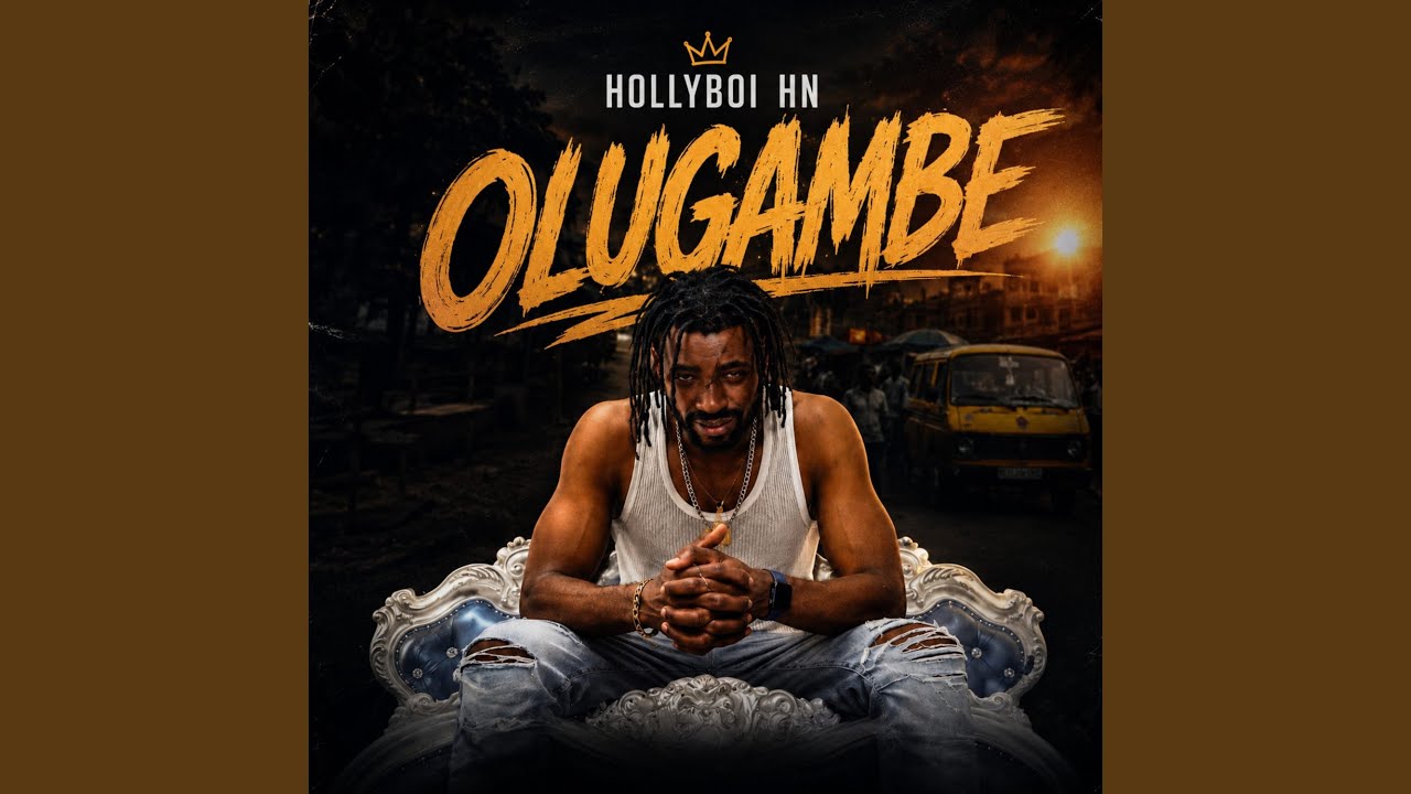 Watch Olugambe on YouTube Watch Olugambe on YouTube