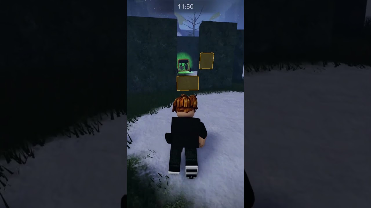 Que bug é esse no Violence District (Roblox)?? kkk