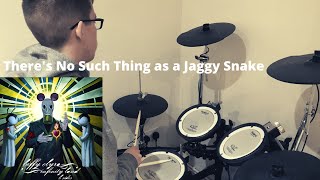 There's No Such Thing as a Jaggy Snake - Biffy Clyro Drum Cover
