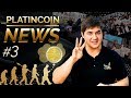 PLATINCOIN News: Evolutionary Product, Event in Dubai and Other Events #3