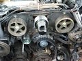 Timing Belt Replacement How To - Toyota 4Runner 3.0 3VZE - Part 1