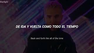 White Lies // Tokio Hotel x VIZE (Sub. Español - Lyrics)