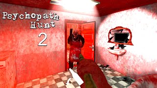 Psychopath Hunt Chapter 2 New Update Nightmare Mode Full Gameplay