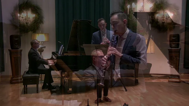 Rafael Puga, Clarinet