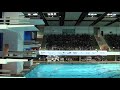 2017 Canada Summer Games - Diving Final - Men's Platform