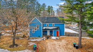 30 Evergreen Ave, Franklin, NH 03235
