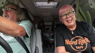 We escaped from the UK