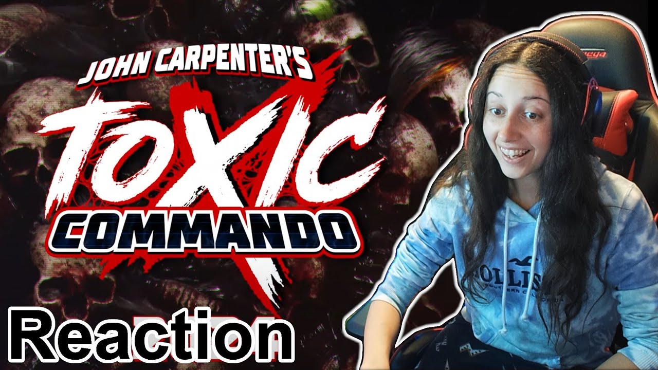 John Carpenter's Toxic Commando Official Reveal Trailer (4K) 