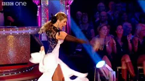 Week 3: Ricky Groves' Paso Doble