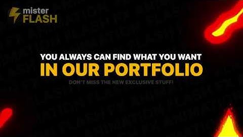 Hand Drawn Smoke Elements - After Effects Template