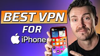 Best VPN for iPhone | The ACTUAL Top 5 VPNs for iPhone [TESTED]