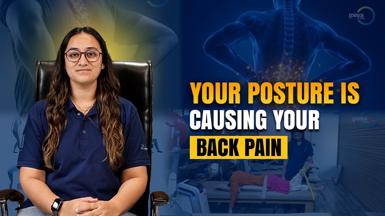 This might explain why your back pain keeps coming back. - YouTube