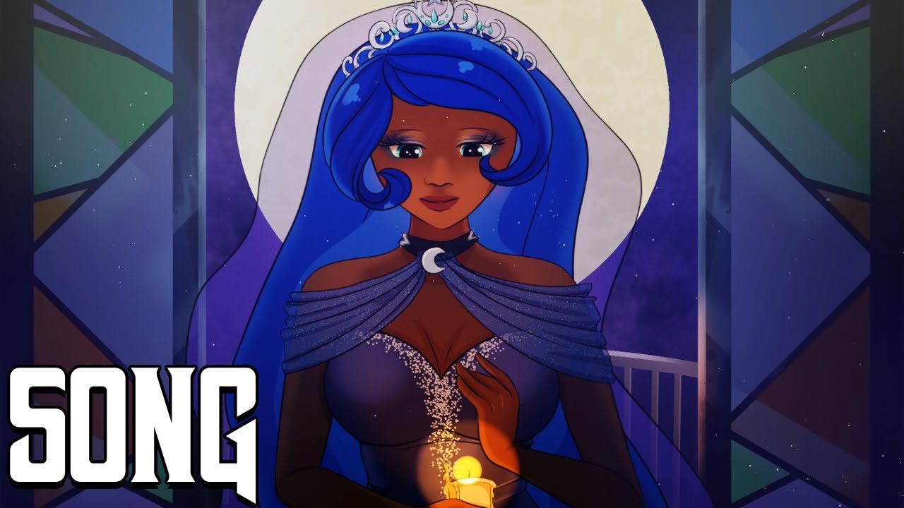 LUNA BALLAD | RISE (Feat. Nina Hope & JohnnyFerno) | MLP: FIM