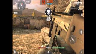 Hacker Nuke - Modern Combat 3